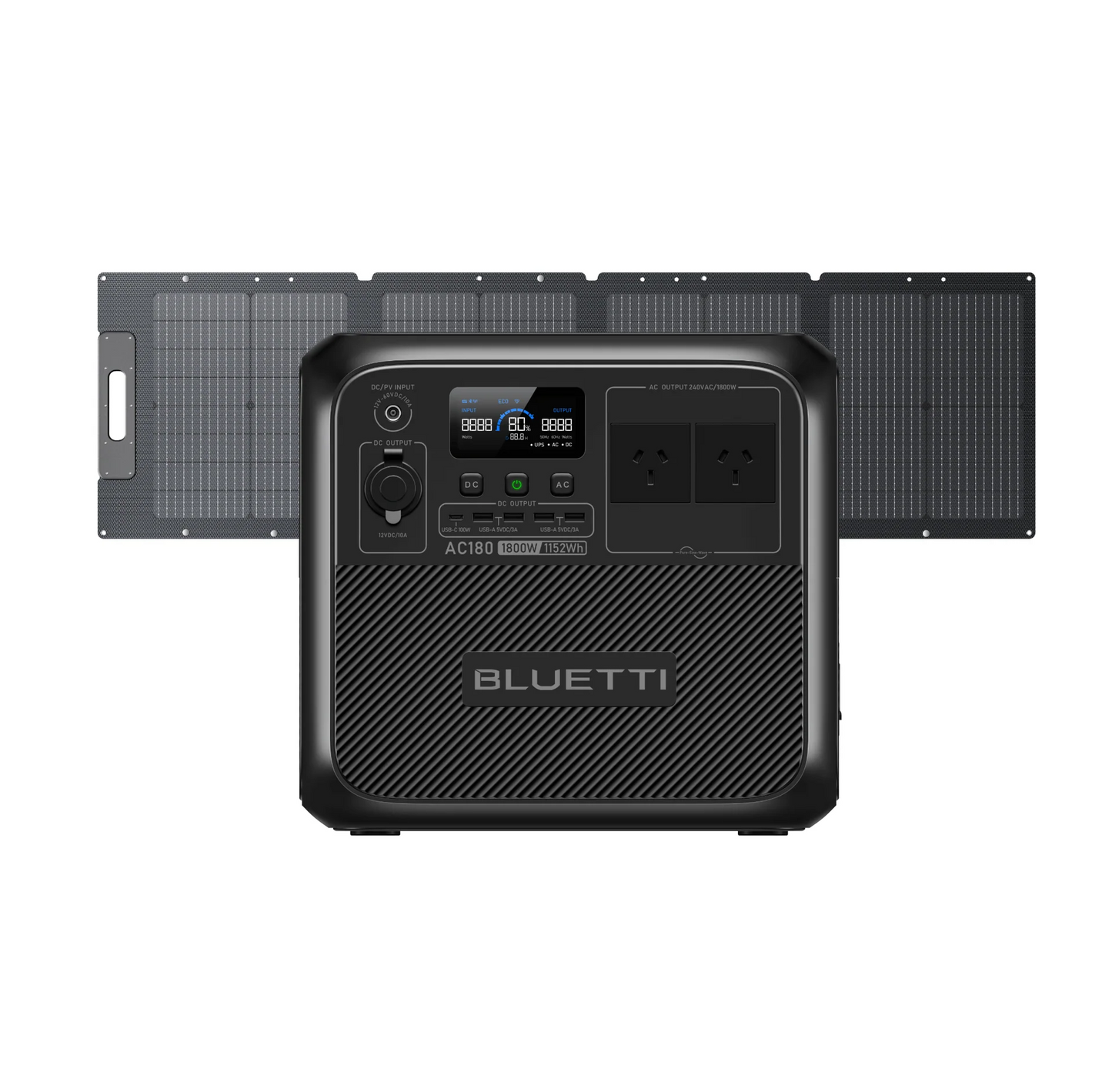 BLUETTI AC180 Portable Power Station