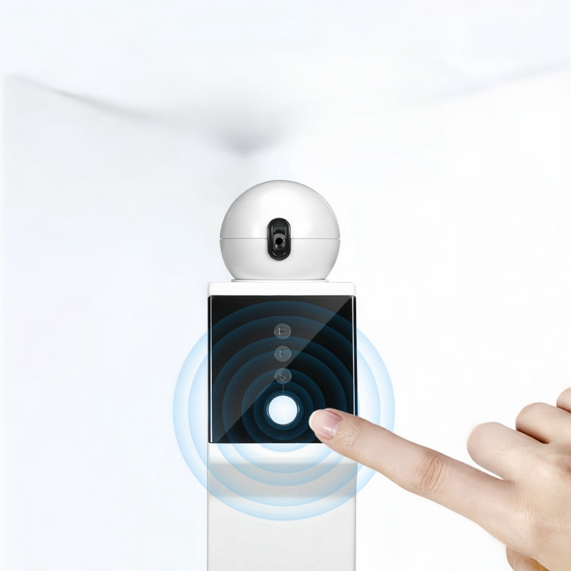 Random Moving Interactive Laser Cat Toy for Indoor