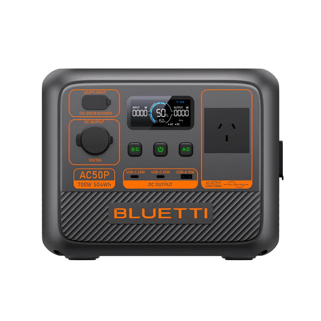 BLUETTI AC50P Portable Power Station