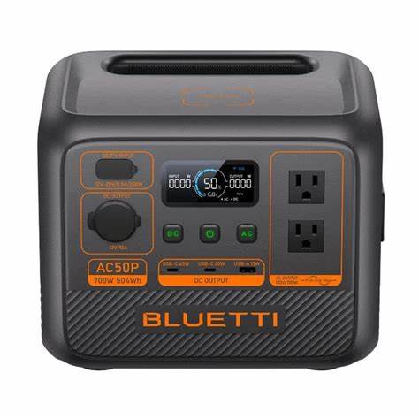 BLUETTI AC50P Portable Power Station