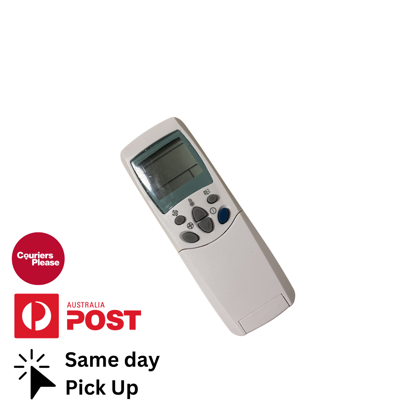 LG LS-C122RMAO Air Conditioner Remote (6711A20028A)
