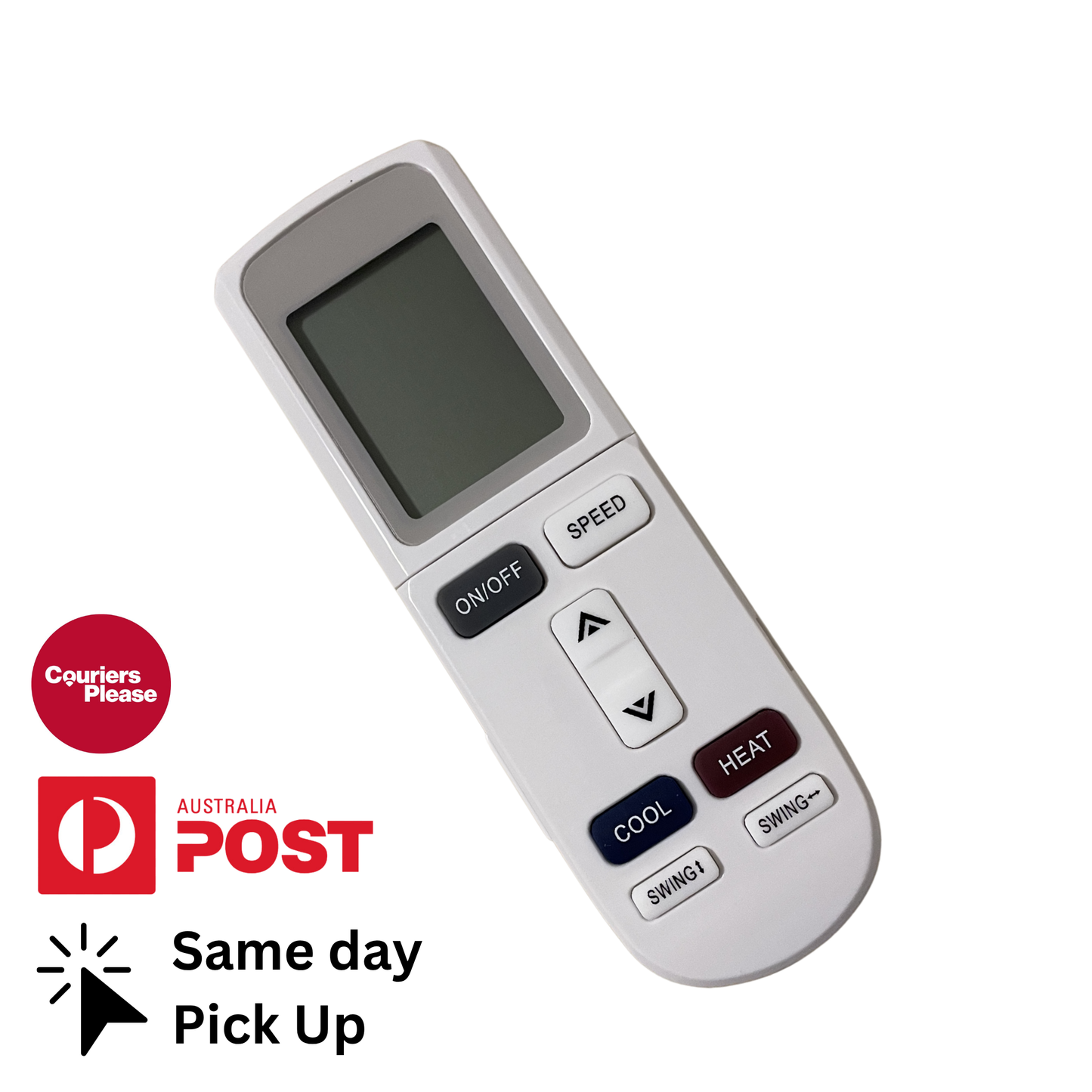 Rinnai RINV25RC Air Conditioner Remote (YKR-L/101E)