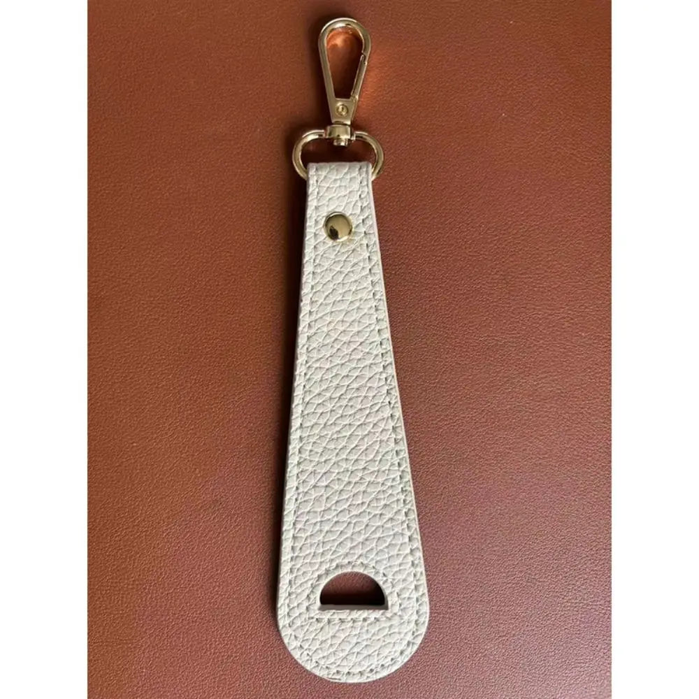 1Pcs PU Leather Hat Clip Hat Holder Hat Keep Clip Hands Free Storage Clip Buckle Outdoor Travel Hooks Handbag Accessories
