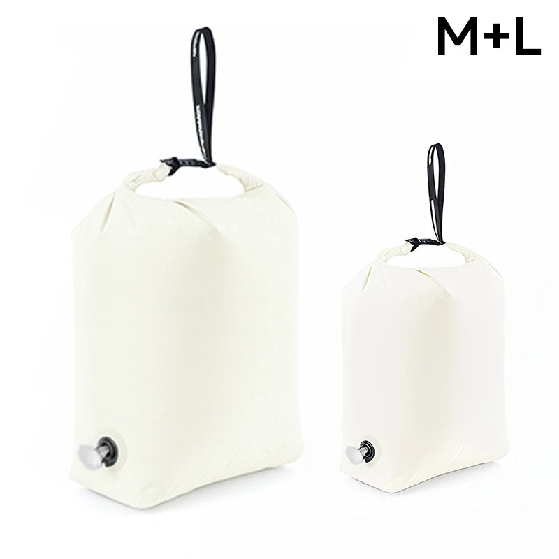 Bump Free Compression Bag for Travel Waterproof Vacuum Storage Bag Space Saver Organizer for Clothes Camping Gym Packing Cubes