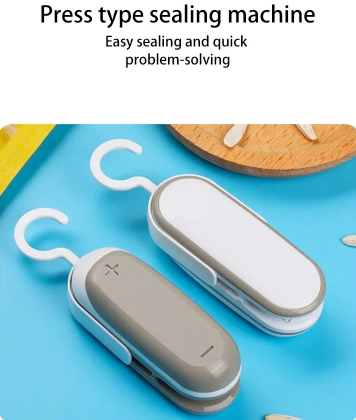 aa battery operated sealing machine