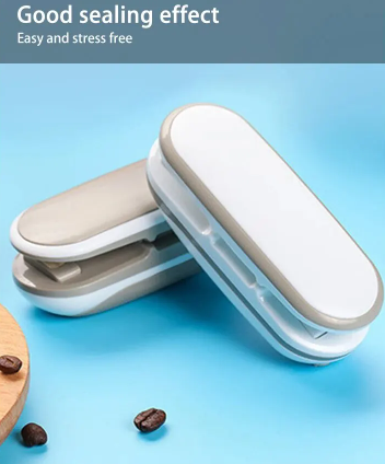 aa battery operated sealing machine