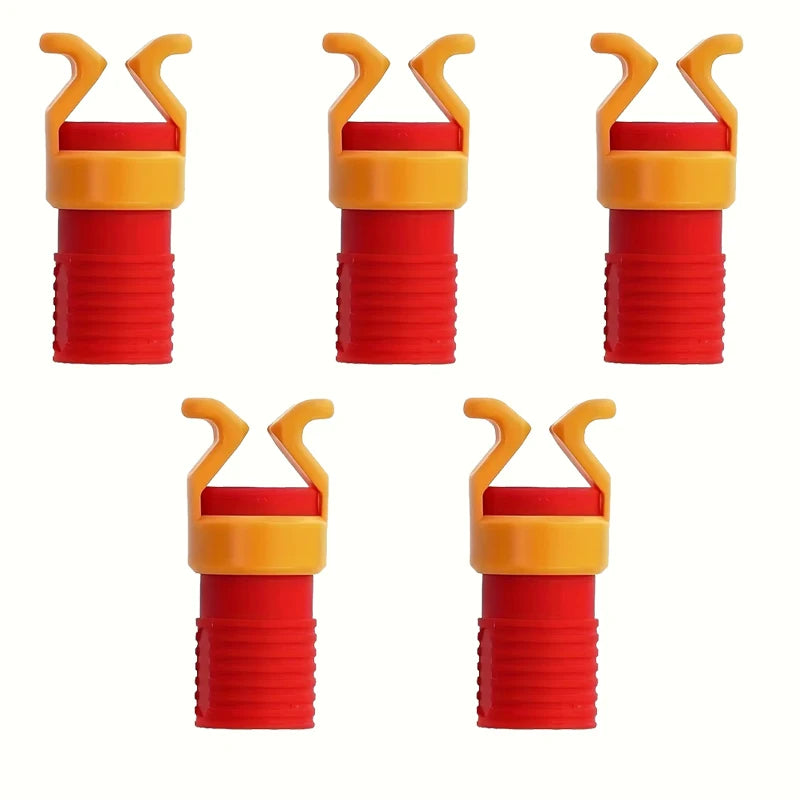 1 piece screw holder, plastic woodworking tool for safety screws and drill clamps