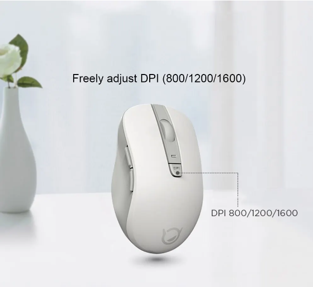 Lenovo M1 Wireless Bluetooth Mouse