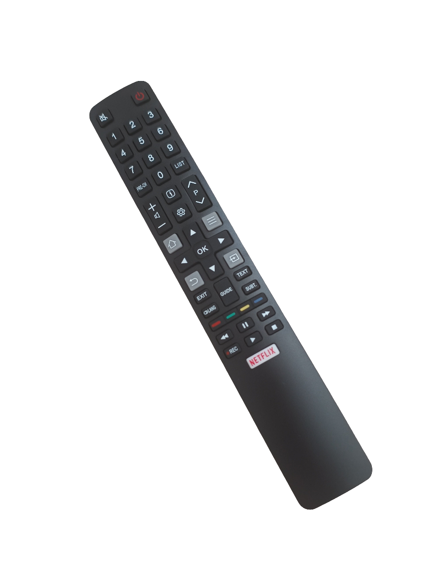 TCL 43EP660 Remote