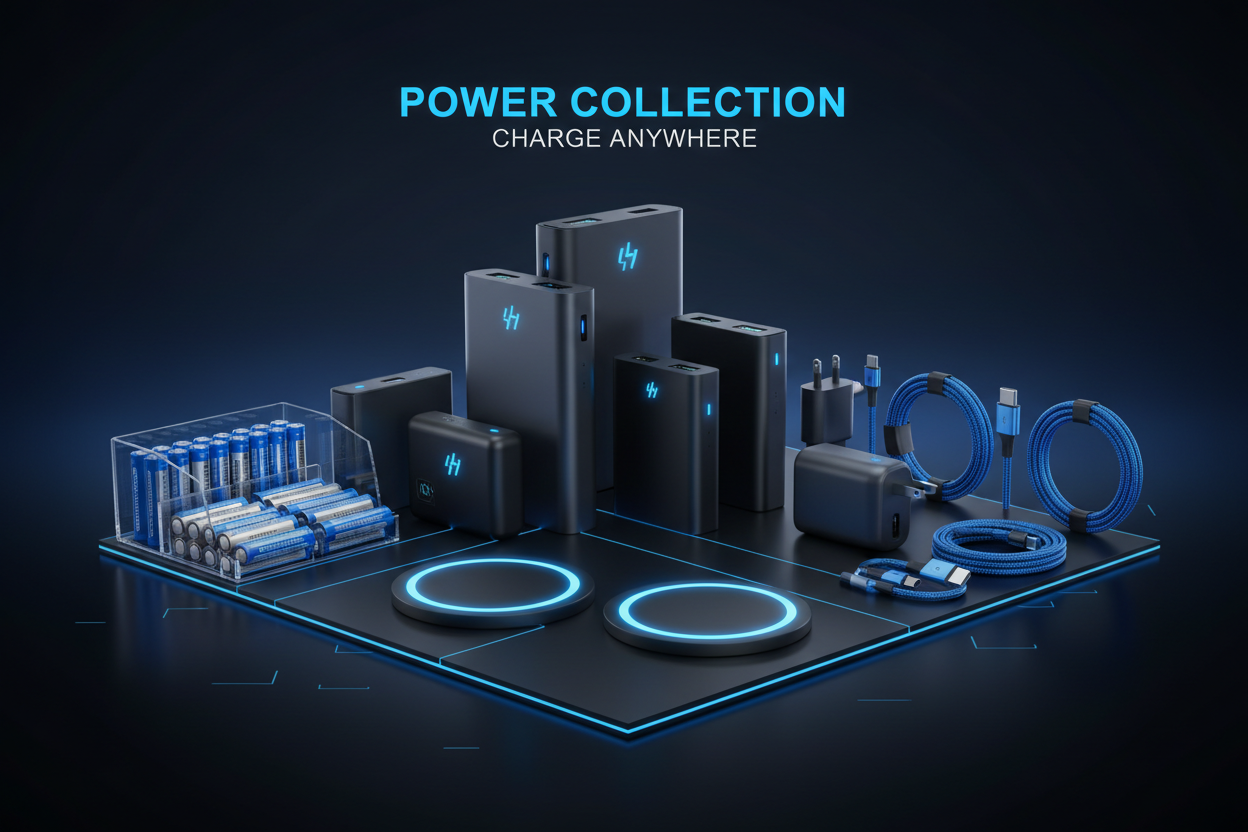 Battery buy rechargeable battery , AA Portable Battery - Landing Page - Charged Battery - Fully charged portable battery delivered at your doorstep