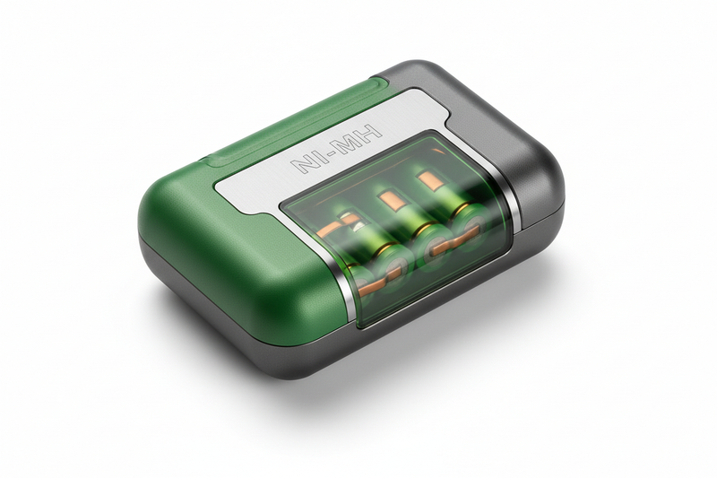 Ni-MH Rechargeable Battery