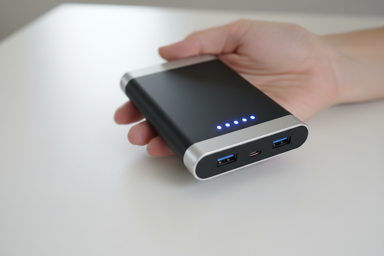 Lithium Rechargeable Battery