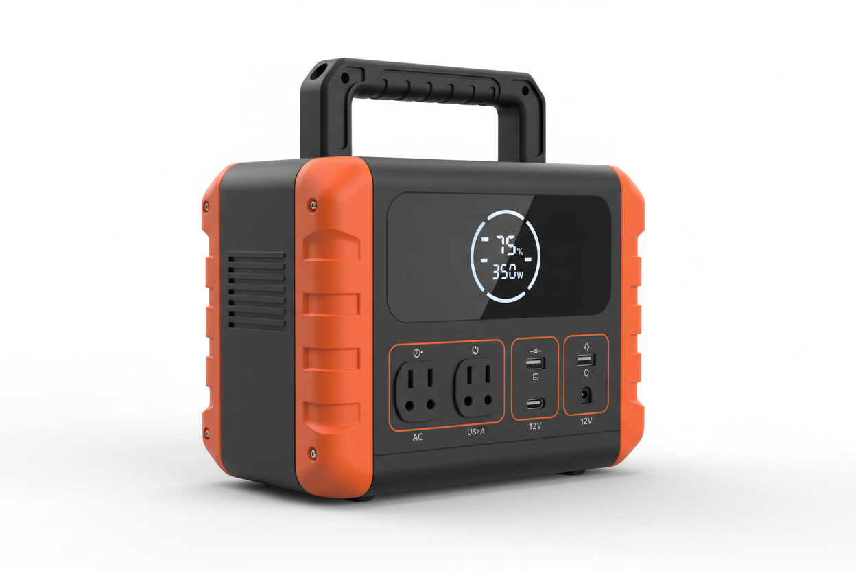 Portable Power Station