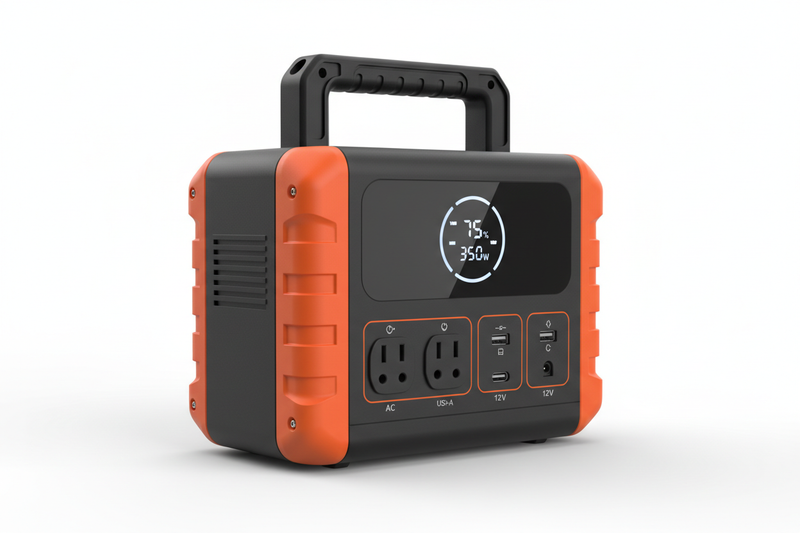 Portable Power Station