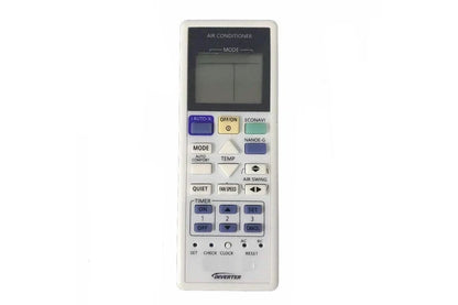 A75C4406 Replacement Remote Control for Panasonic Air Conditioner