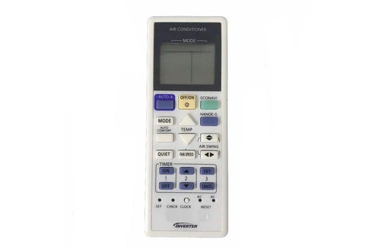 A75C4406 Replacement Remote Control for Panasonic Air Conditioner