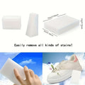 5pcs,  Sponge, Melamine Foam Sponge, Household Cleaning Sponge, Dish Sponge, Kitchen Cleaning Sponge,  Wash Sponge, for Sink, Oven, Stove, Pan, Bathroom, Shower, Tile, Wall, Shoes, Cleaning Supplies, Cleaning Tools