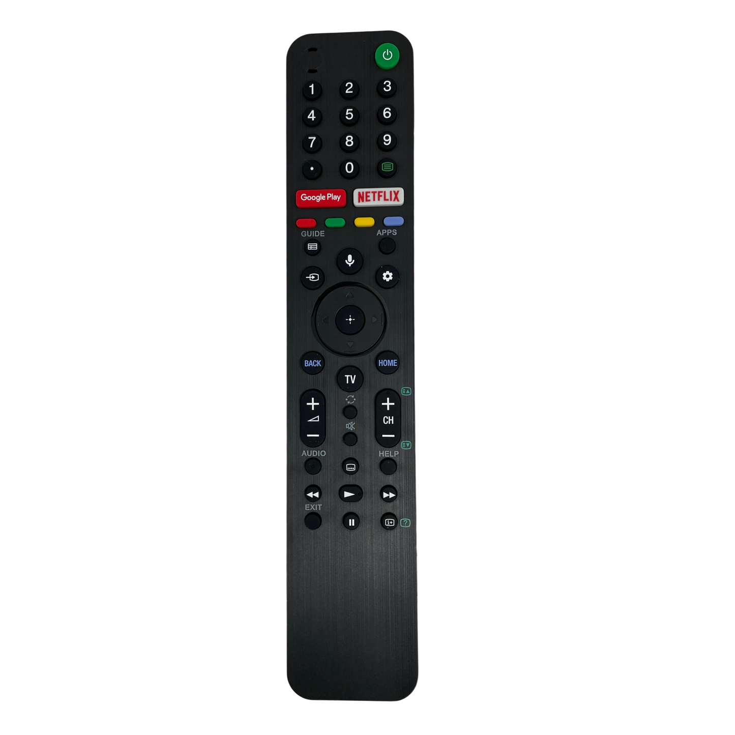 Sony RMF-TX500U Remote Replacement