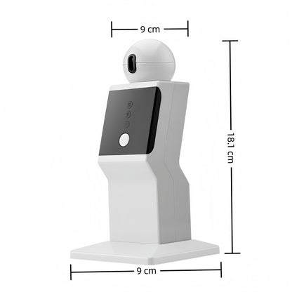 Random Moving Interactive Laser Cat Toy for Indoor
