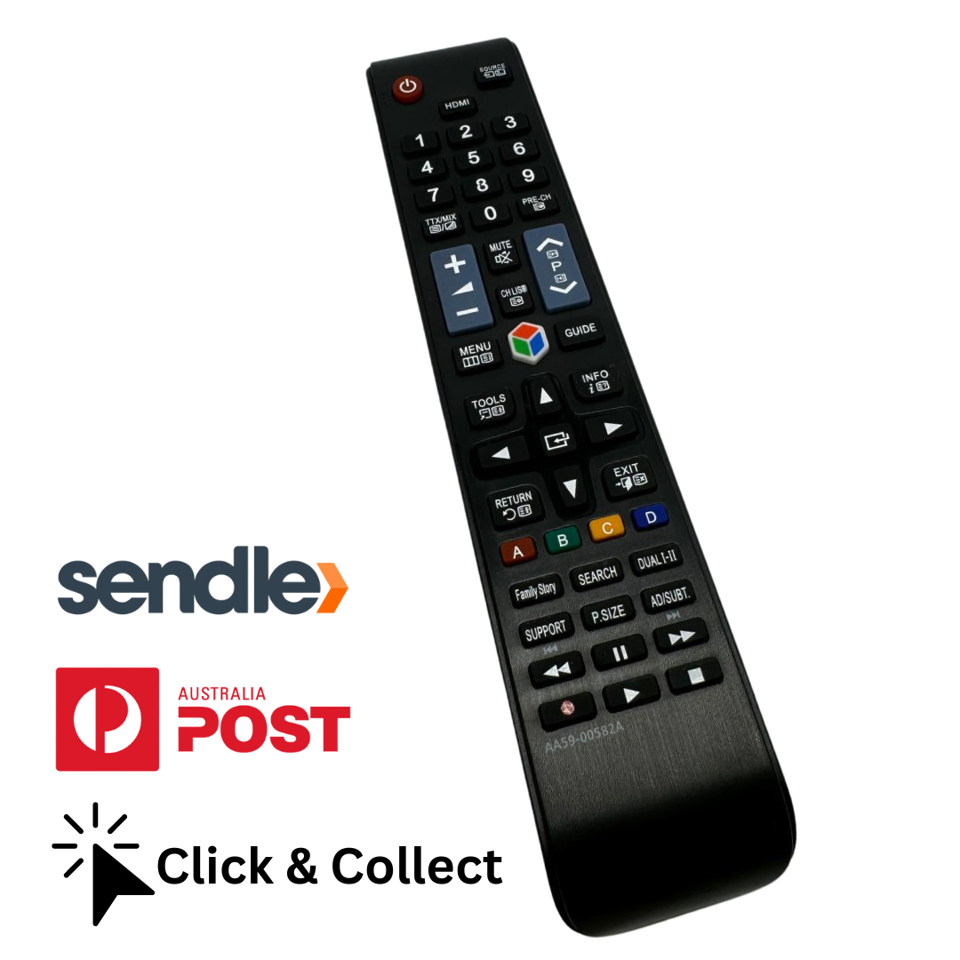 Samsung Remote for Samsung Smart Hub TVs
