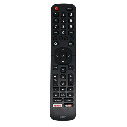Hisense Remote Control for Smart TV EN2B27