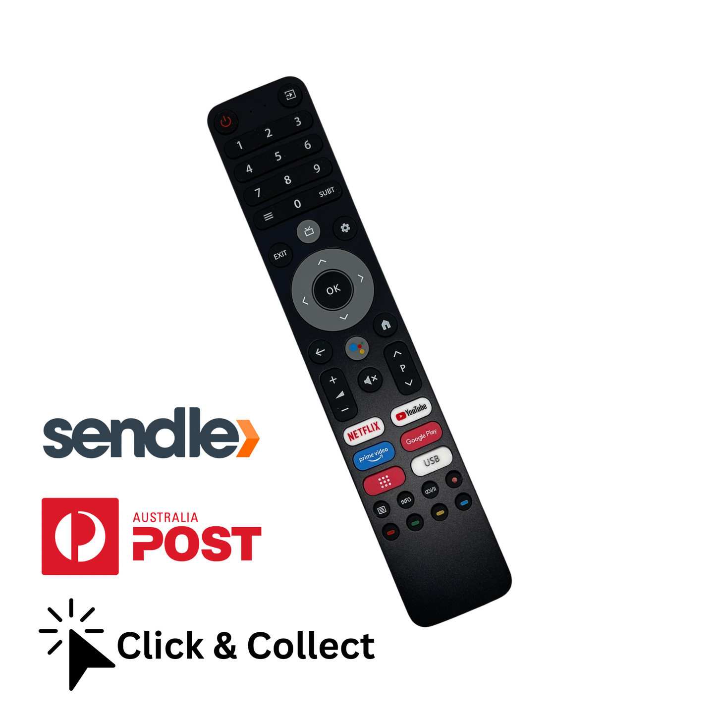 Kogan KALED75XU9420STA Remote