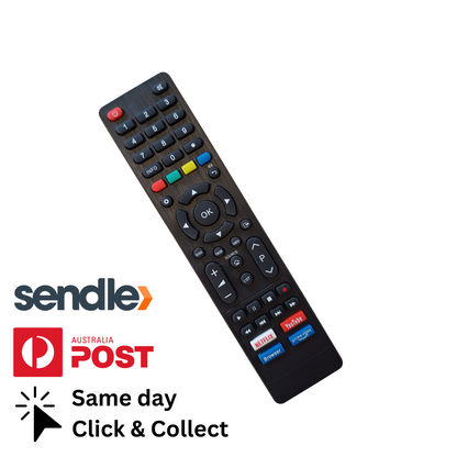 Kogan KALED50RU8020STA Remote Smart TV SERIES 8 RU8020