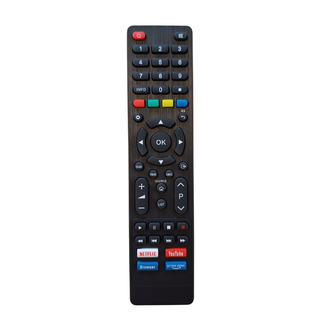 Kogan KALED50RU8020STA Remote Smart TV SERIES 8 RU8020