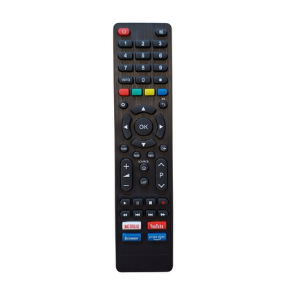 Kogan KALED50RU8020STA Remote Smart TV SERIES 8 RU8020