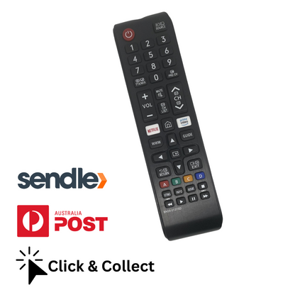 Samsung BN59-01315D Smart TV Replacement Remote Control