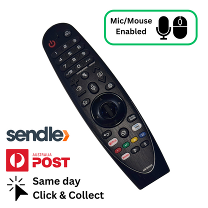 LG Magic Remote AN-MR20GA