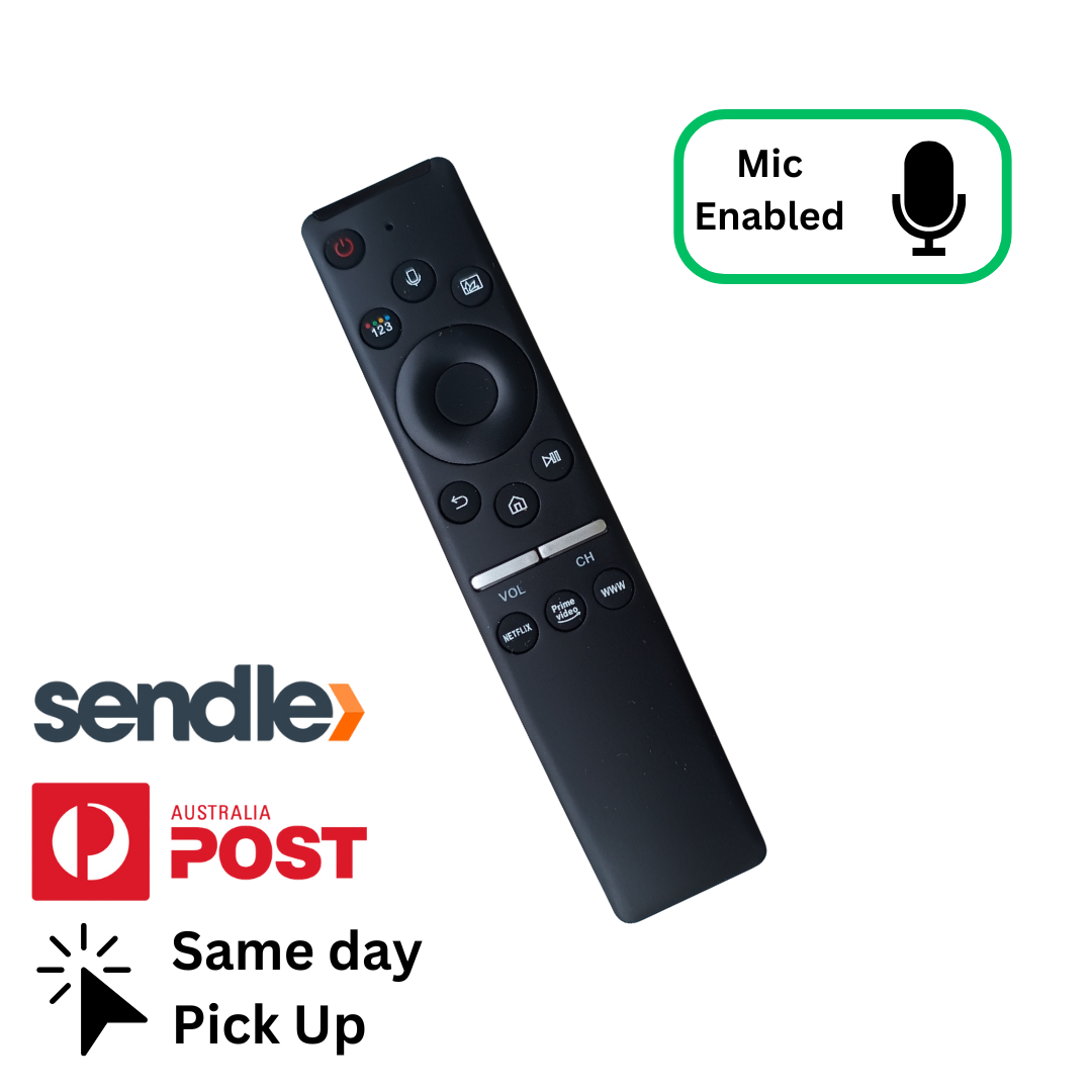 Samsung QA55LS03TASXNZ Replacement Remote (BN59-01312F Voice Enabled)