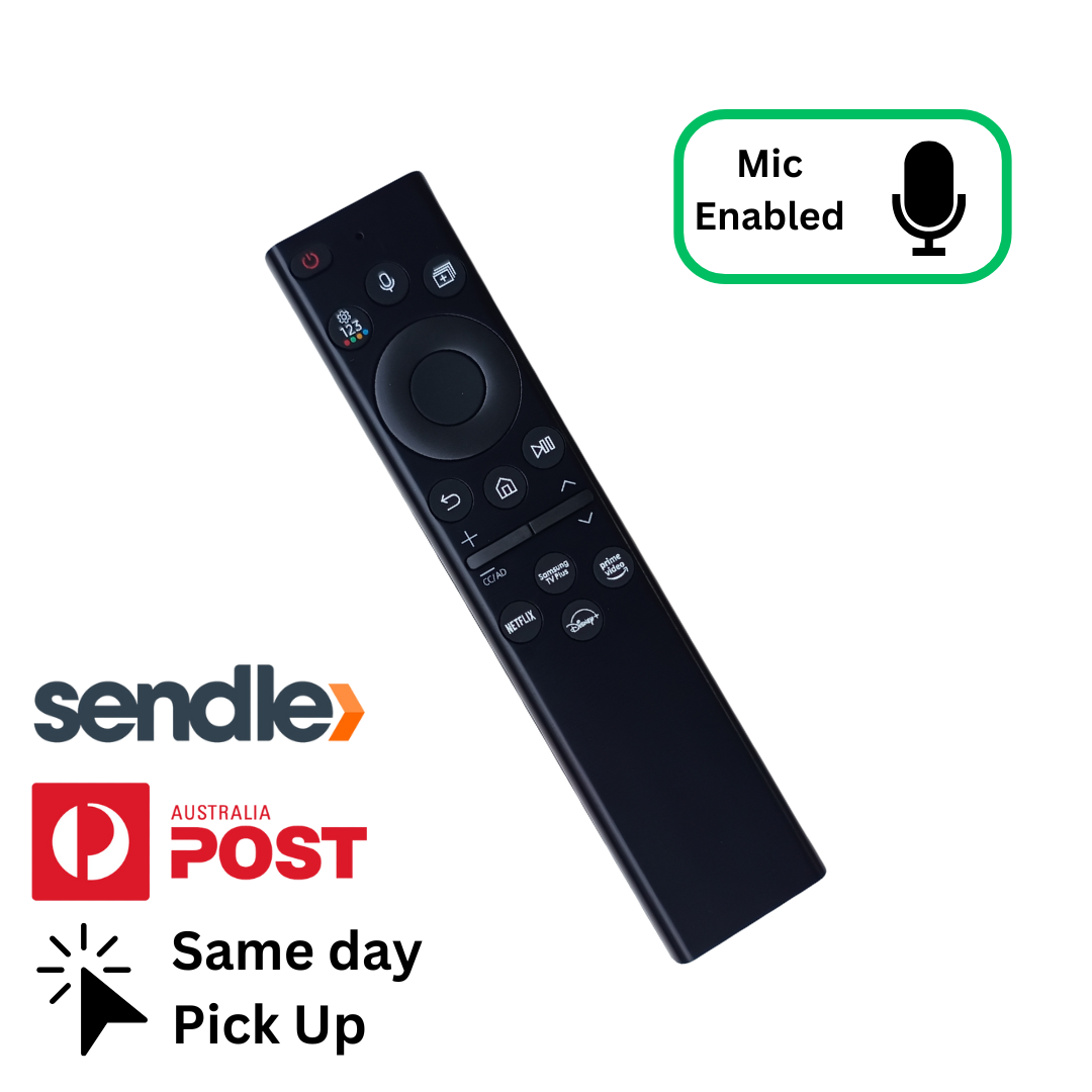 Samsung QN85Q60BDFXZA Replacement Remote (BN59-01385A)