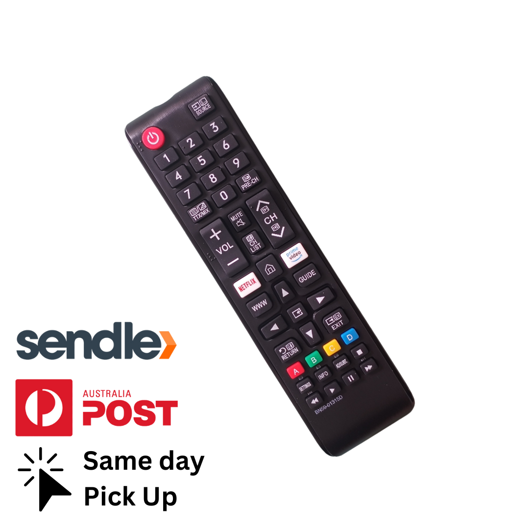 Samsung BN59-01315D Replacement Remote (BN59-01315D)