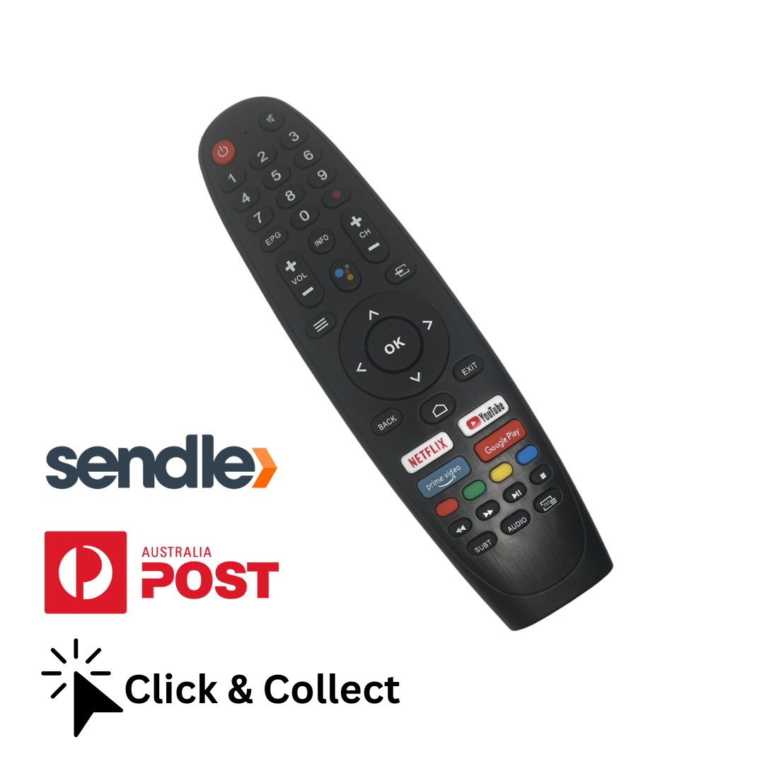 Kogan RCKGNTV005 Replacement Remote Control (V005)
