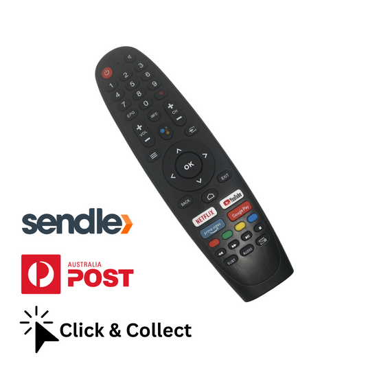 Kogan KALED58RT9220SVA Remote