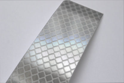 3M Diamond Grade Reflective Sticker Tape | 1M Length | High Visibility Safety Sticker for Car, Truck, Bike, Helmet