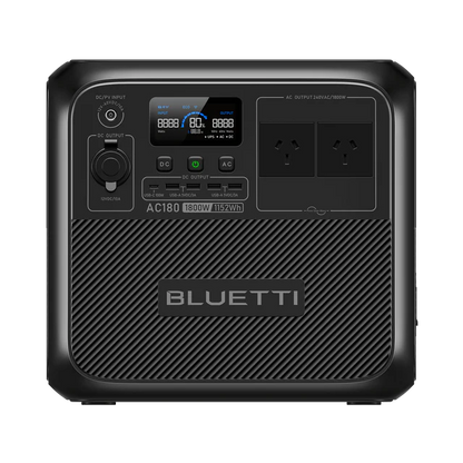 BLUETTI AC180 Portable Power Station