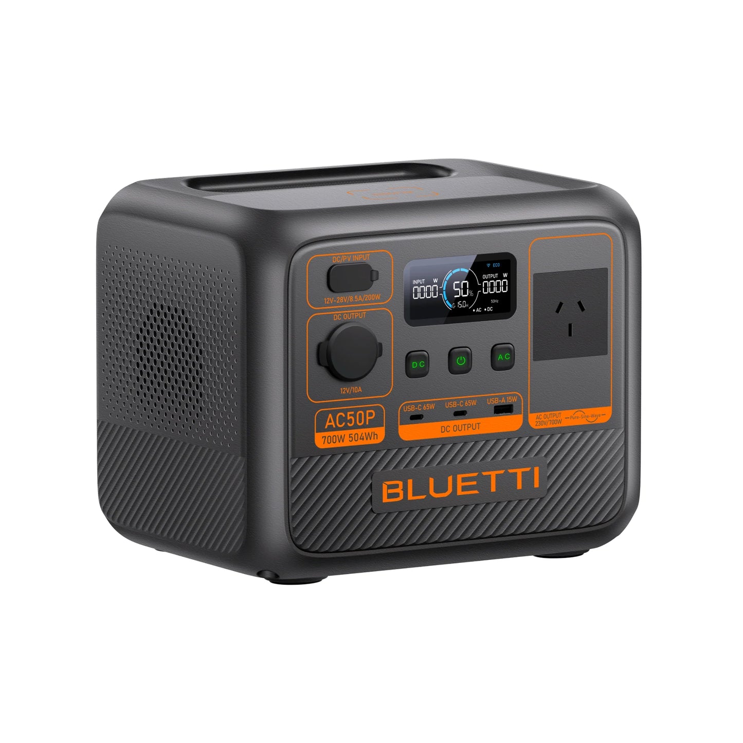 BLUETTI AC50P Portable Power Station