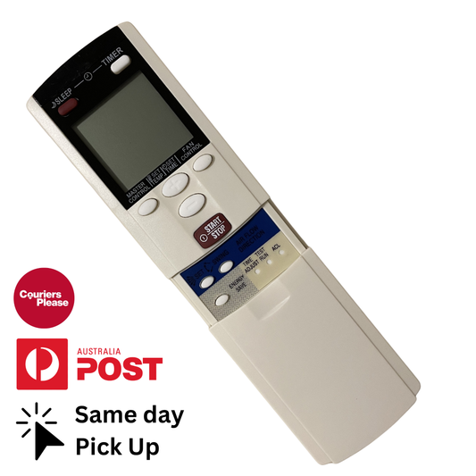 AR-DL3 Replacement Remote Control for Fujitsu Air Conditioner