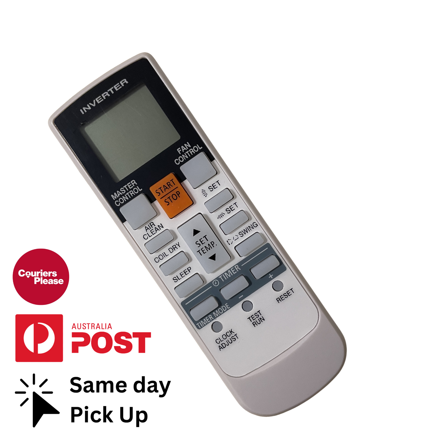 Fujitsu AR-RY11 Air Conditioner Remote (AR-RY12)