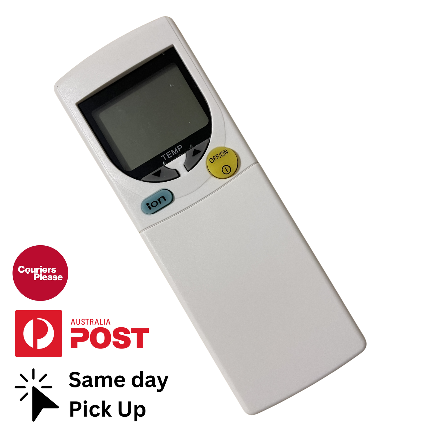 Panasonic CS-F28DB4E5 Air Conditioner Remote (A75C2624)
