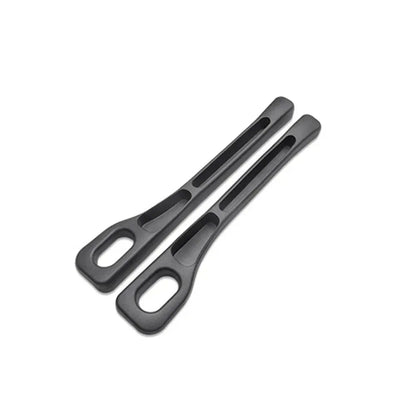 2Pcs Car Seat Gap Filler Seat Crevice Storage Box Bag Between Seats Console Organizer Decoration Interior Auto Accessories