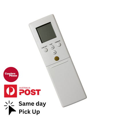 AR-REM1U Replacement Remote Control for Fujitsu Air Conditioner