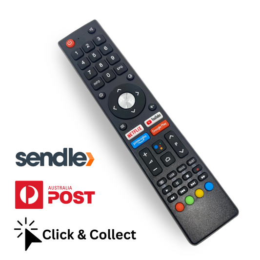 Kogan KAQLED65XQ9610STB Remote