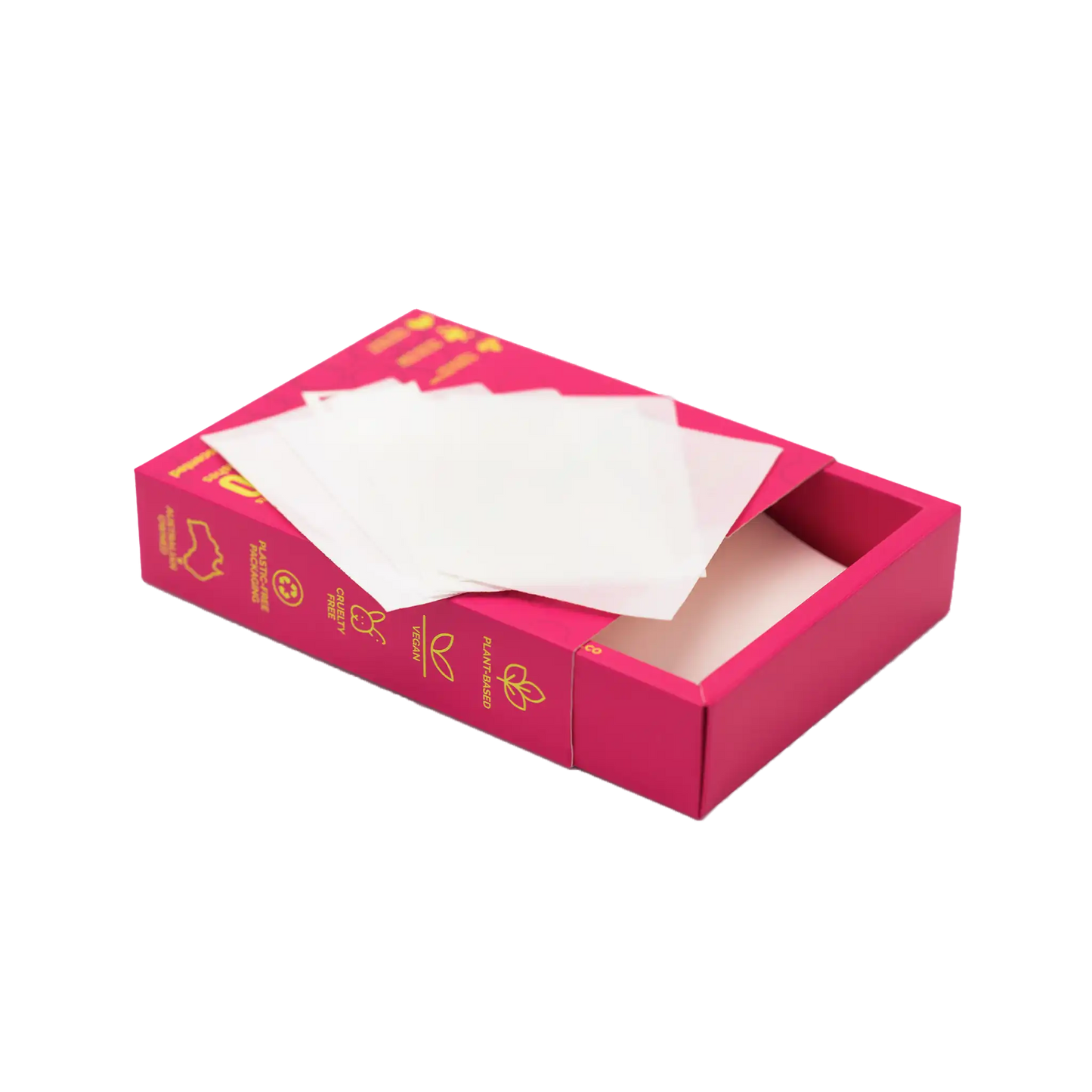 Laundry Detergent Sheets