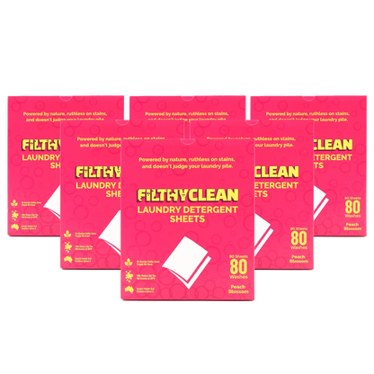 Laundry Detergent Sheets