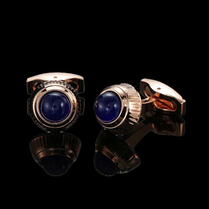 Quality Gold Color Cufflinks Retro Pattern Poker Bird Knot Fish Bullet French Shirt Cuffs Suit Accessories Wedding Jewelry
