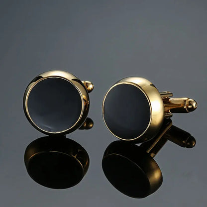 High end brand fashion men's mage shirt Cufflinks high quality crystal zircon Cufflinks wholesale / retail
