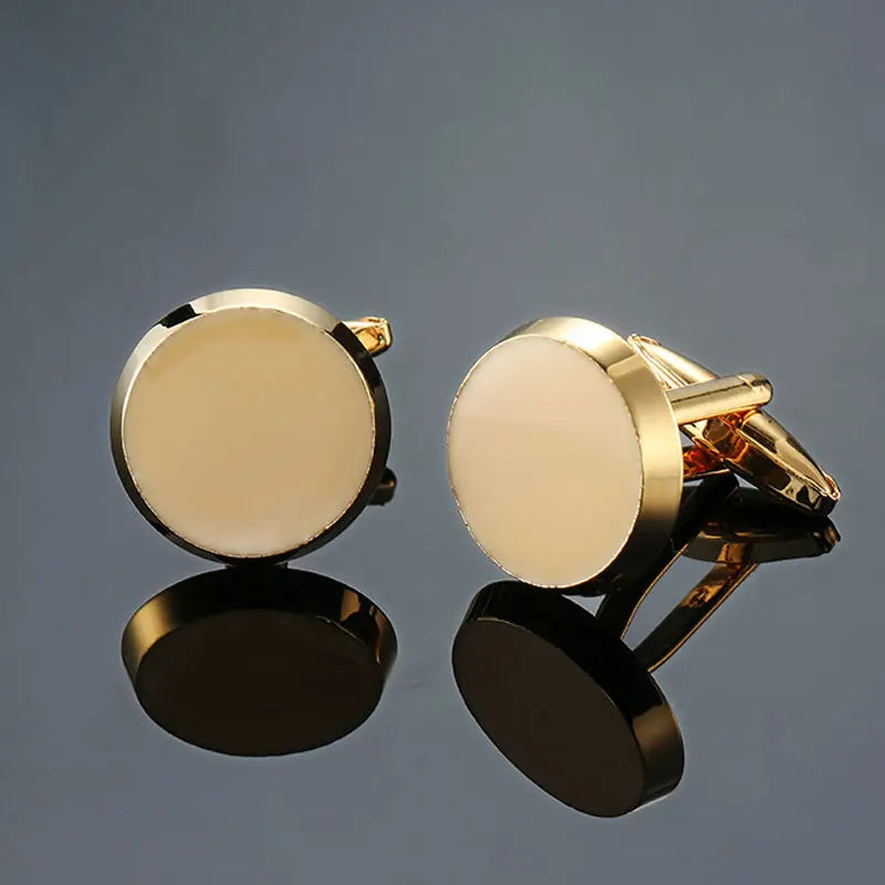 High end brand fashion men's mage shirt Cufflinks high quality crystal zircon Cufflinks wholesale / retail